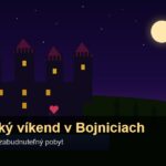 Romantický víkend v Bojniciach: Tipy pre páry
