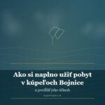 Prečo sú kúpele Bojnice dobré pre pohybový aparát