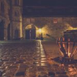 Večerné nádvoria Bojnického zámku: Zažite romantiku letných nocí