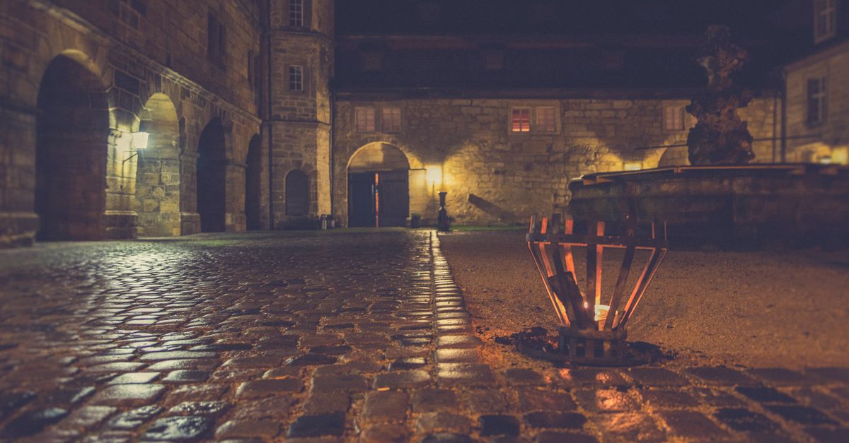Večerné nádvoria Bojnického zámku: Zažite romantiku letných nocí